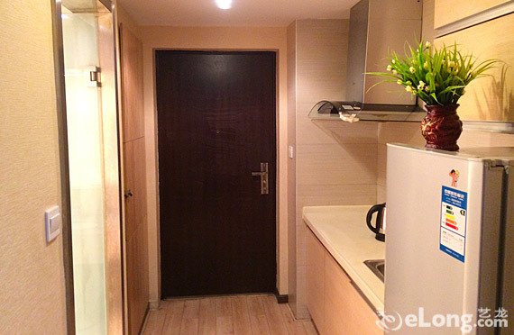 艾莎国际公寓式酒店-特价房(108