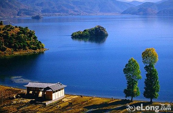 泸沽湖摩梭族风情纯玩两日游1人套餐