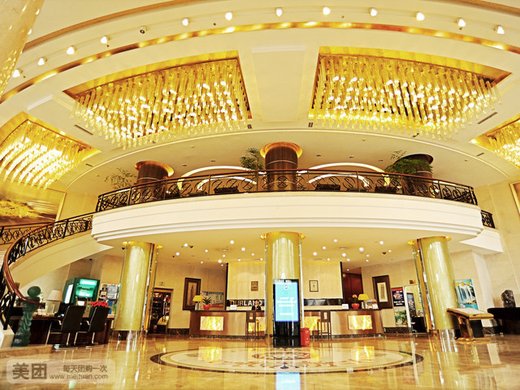 奥兰酒店单人自助午晚餐2选1,提供免费WiFi