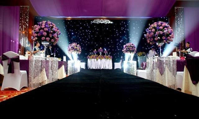 满堂彩婚庆3980元高端大气时尚套餐