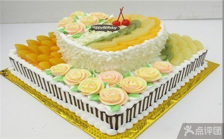21克蛋糕双层蛋糕6选1【4折】_西安美食团购