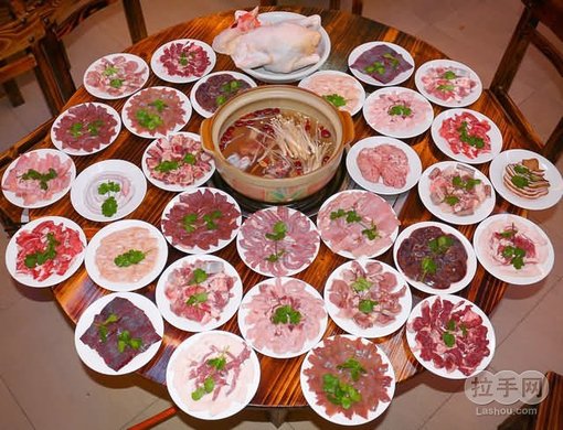 仅售488元，市场价756.4元的大肥猪土猪全猪宴饭【6.5折】_顺德美食团购_360团购导航