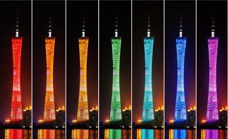 【广州塔】仅135元,享价值150元的广州塔白云