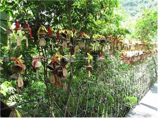 呀诺达票1张+观光大巴+电子导游器,不限出团人