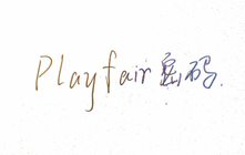 playfair密码算法习题.doc