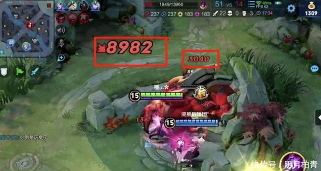 王者荣耀梦泪马超打野,超强连招口诀,后期一枪