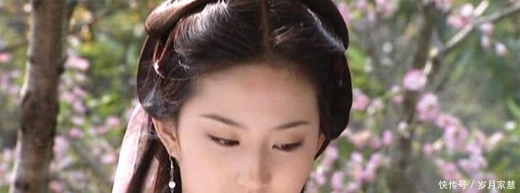 五个版本的王语嫣,李若彤刘亦菲被称作最经典