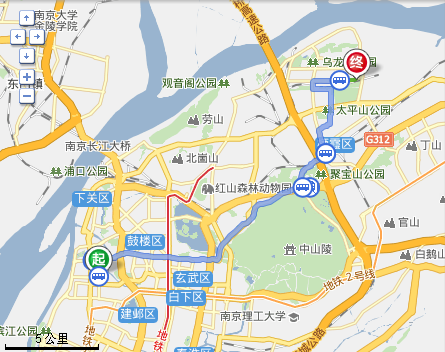 从汉江路到恒通大道东站怎么坐公交车,最快需