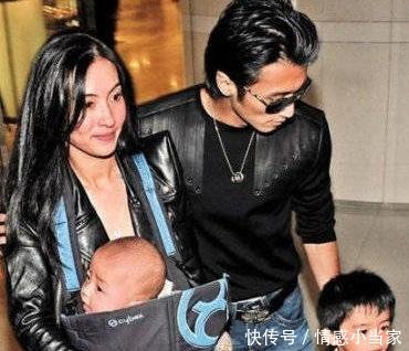 张柏芝三胎被曝亲父是周星驰 官方两个字霸气