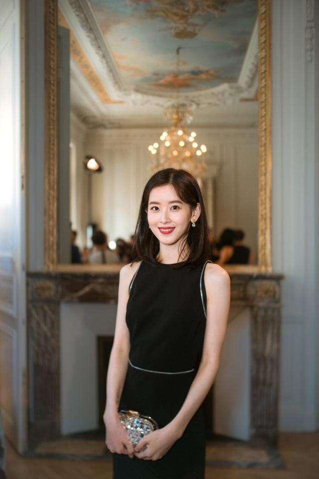 除了章子怡,《无问西东》里还有章泽天!19岁的