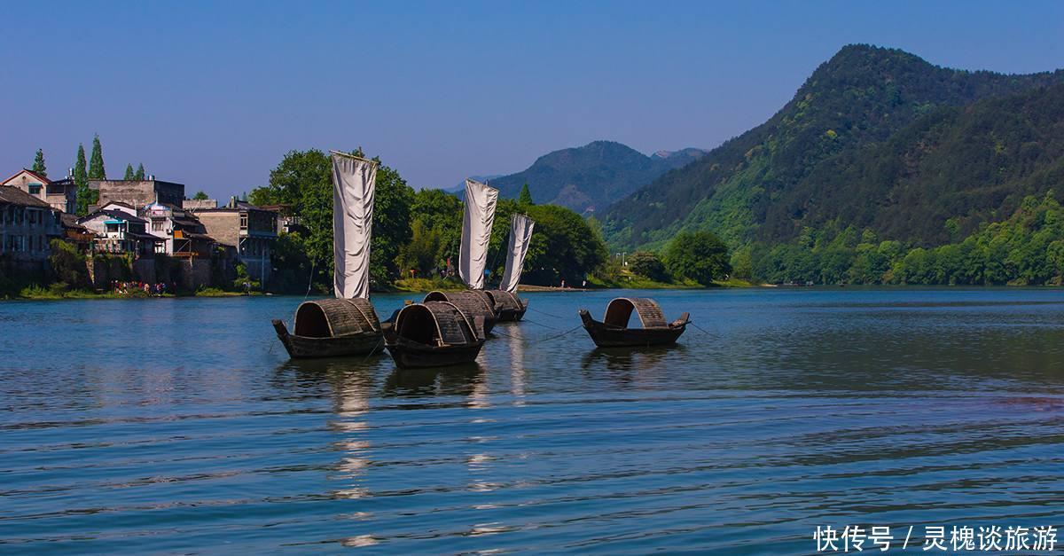 清明节小长假即将来临,浙江十大冷门景点,玩的