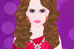 罗茜做美容,罗茜做美容小游戏,360小游戏-360