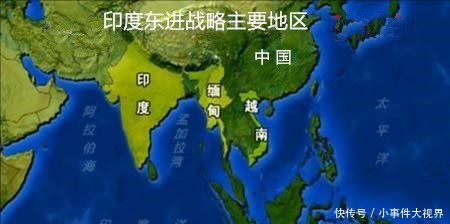 缅甸曾为英属印度的一个省，印度为何没有把缅甸纳入其版图