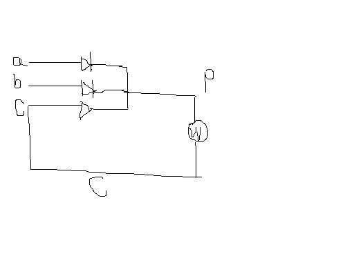 以下是我场电磁吸盘的主电路3相半波