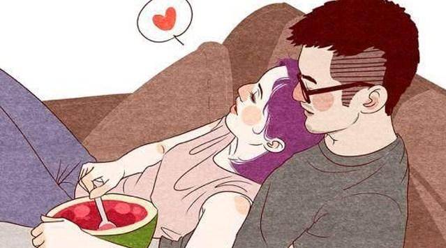 男女聊天,频繁对你说这3个字的男人,其实他已经爱上你了!