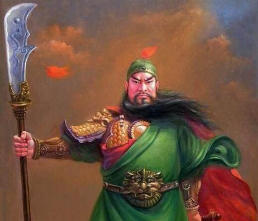 三国中十大兵器排行榜，张飞丈八蛇矛排第五，吕布方天画戟排第四