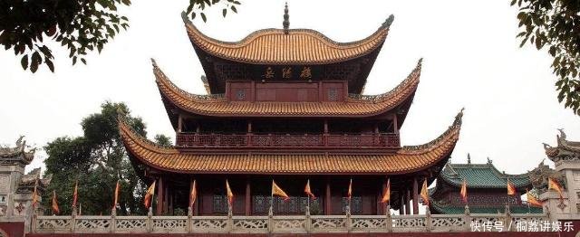 中国四大名楼,去过三座算你牛,你知道哪四楼吗