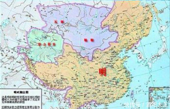 中国历史上版图最大的4个朝代,每一个都让世界