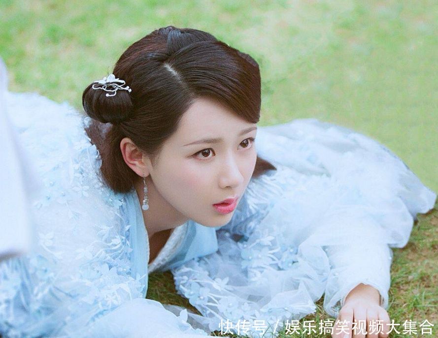 杨紫调侃自己门牌号谐音我38,童星出道如今