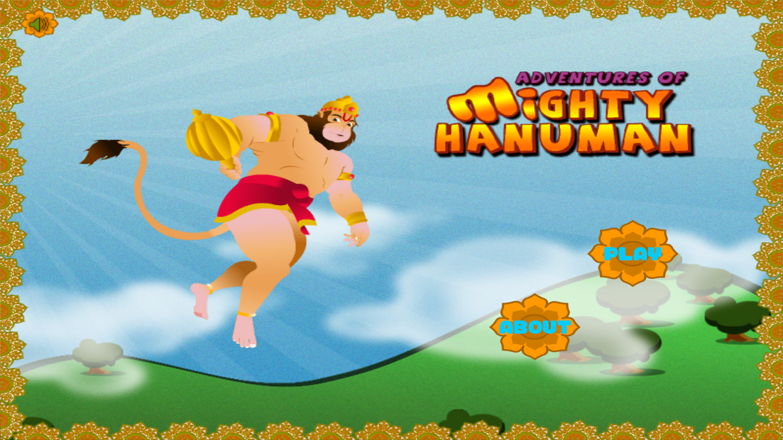 Mighty Hanuman截图7