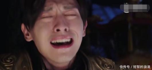 《香蜜沉沉烬如霜》黑化后有看点: 旭凤造型满