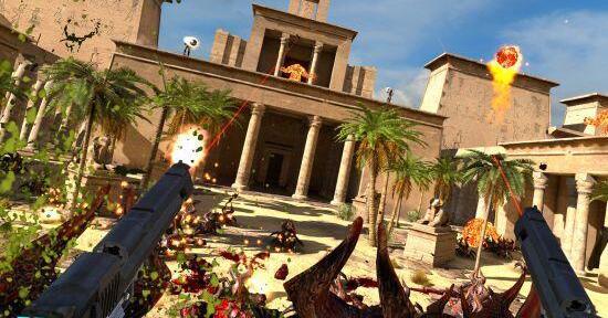 《英雄萨姆VR：最后的希望》配置曝光 最低970