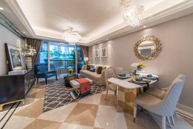 滨江集团神户型,惊艳绽放亚运村南