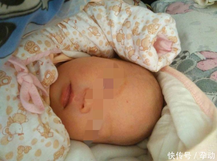 高龄孕妇为得儿子拼命生四胎，儿子出生后，婆婆跪地大哭:造孽啊