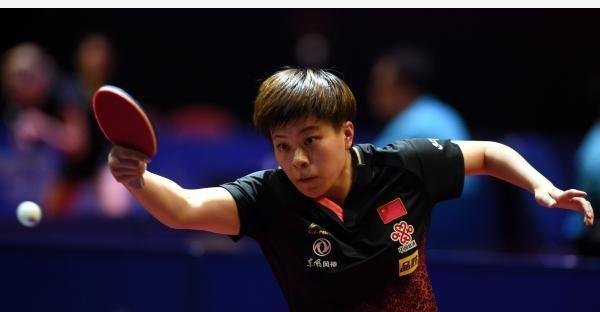 香港公开赛她一下超越几大初中,直接和陈梦看小组很吵教学主力图片