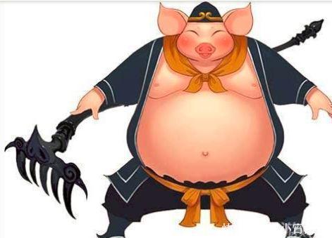 山海经中意外发现有关半猪人的离奇记载, 据说