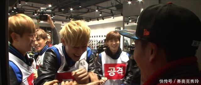 看了这期NPC的跑男,大家有想到EXO那期RM吗