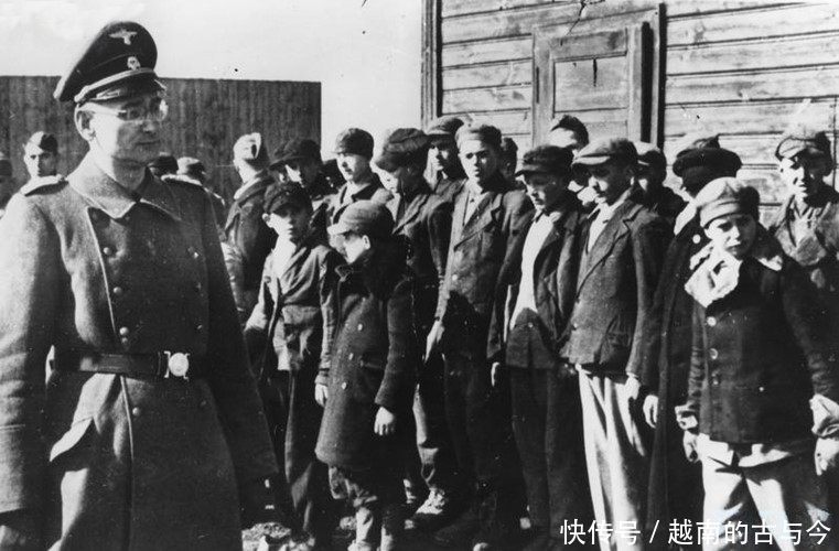 纳粹德国二战时拿犹太人做人体冷冻实验,造成