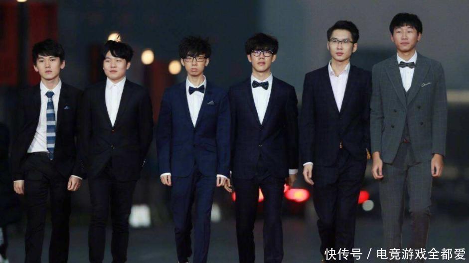 The shy杰斯这么秀全因为Rookie?肉鸡在吹的时