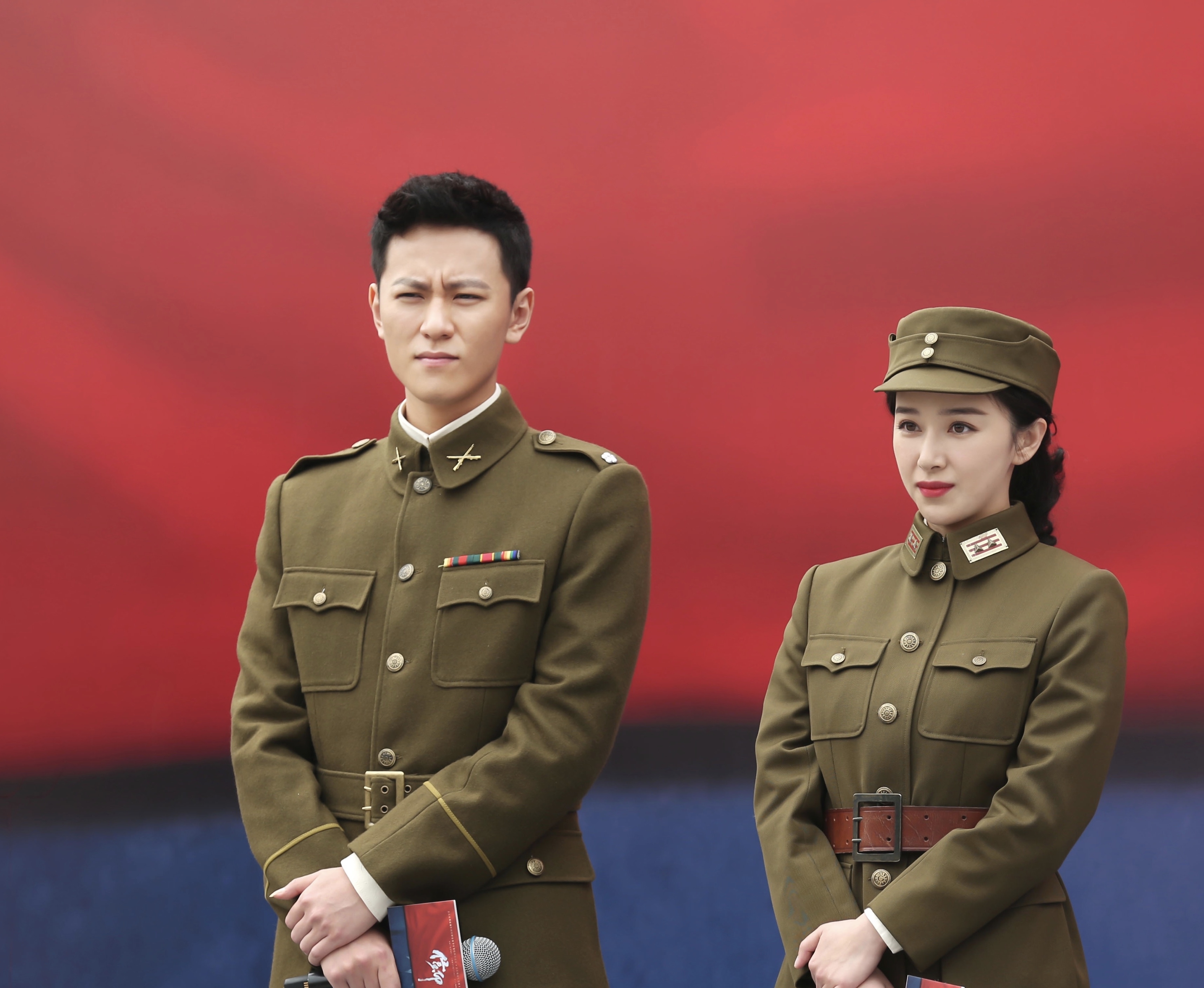 秦俊杰搭档阚清子,为什么感觉他越来越不红了