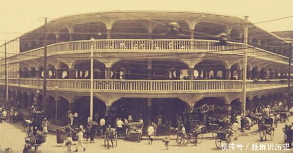 民国时我国的最大的三大城市, 第二第三实在出乎意料