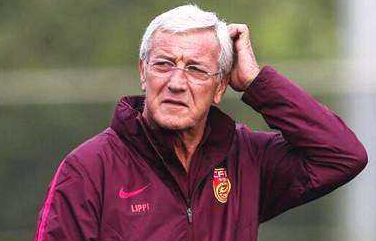 世界杯:里皮薪水意外抢眼,这次中国男足完虐世