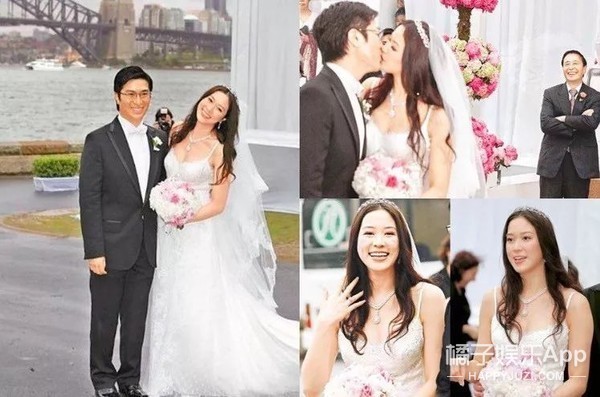 张馨予婚礼1.4万一桌，徐子淇妆发50万，明星婚礼太壕了