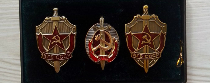 普京曾供职的克格勃到底是什么组织?