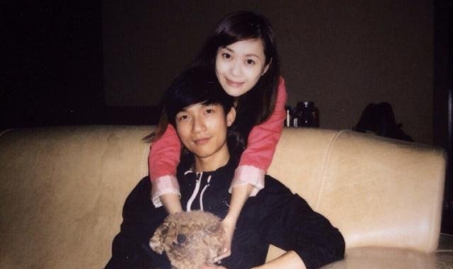 张杰跻身一线陈楚生二胎得子,红极一时的快乐