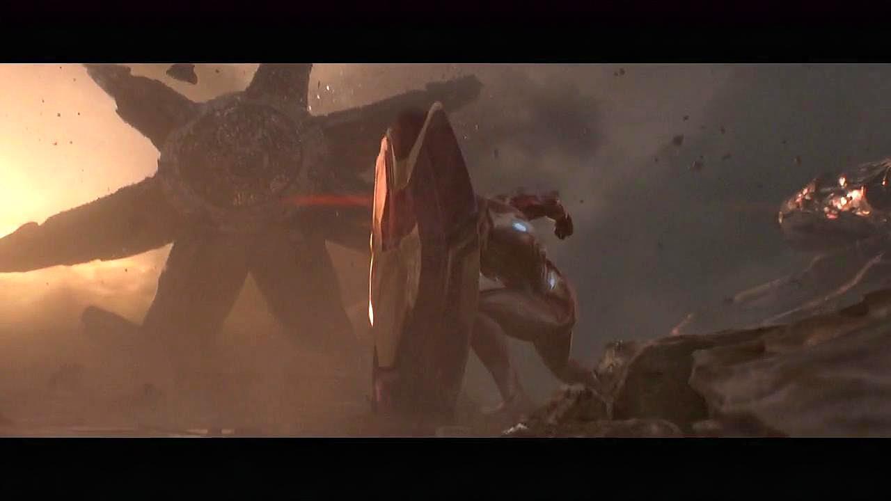 《复联3》钢铁侠对抗灭霸时用到的十大战斗技