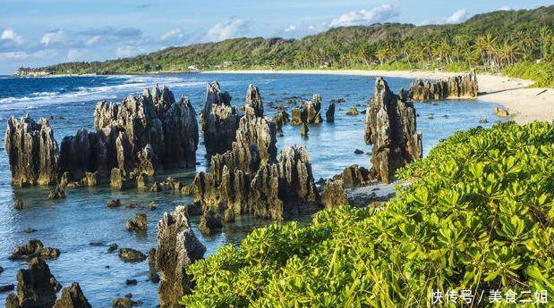 的6个国家,这国家将被海水淹没,要举国搬迁!