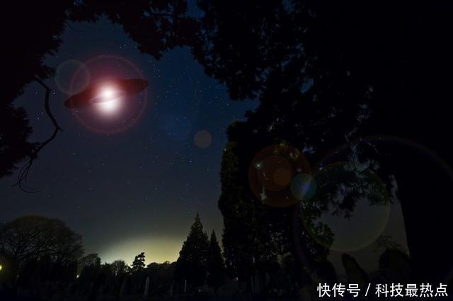UFO的探索历史：数百年来天文界悄然进行研究