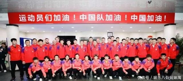 2019年世乒赛下周开赛!详细赛程表来了,快收藏