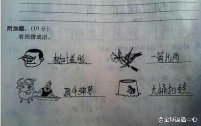 成语翁仲什么鳖_成语故事图片