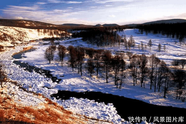 最爱祖国的一条河流，流出了中国境内，又流回了祖国怀抱！