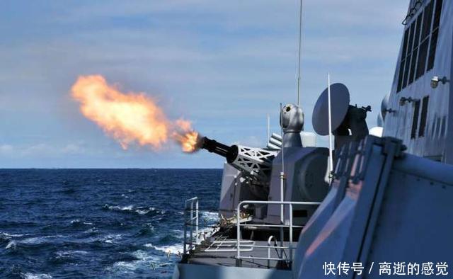 舰炮已成现代海战鸡肋?若正确使用,威力高过反
