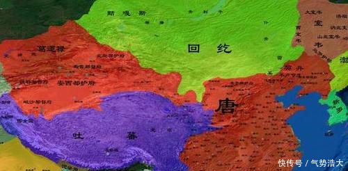 邻国几个奴隶造反,中国却收回了这块资源丰富的土地!
