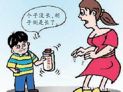 小学9岁女孩被诊断出性早熟, 都是因为妈妈这