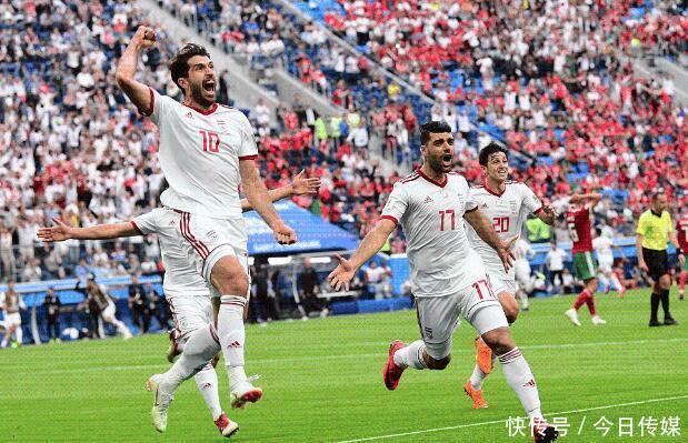 2018年世界杯赛事前瞻:伊朗VS西班牙