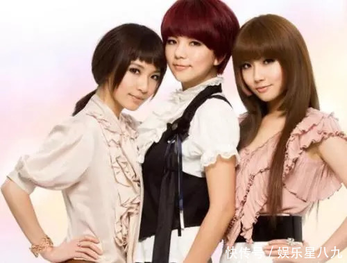 she,出道17年,状态连连,还是国民女团的c位